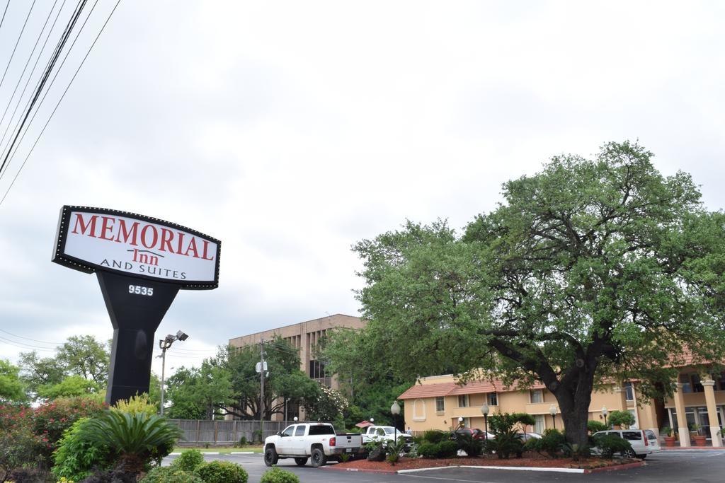 Memorial Inn And Suites Houston Exteriör bild