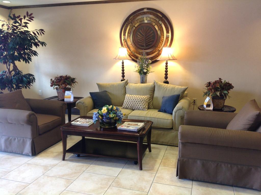 Memorial Inn And Suites Houston Exteriör bild