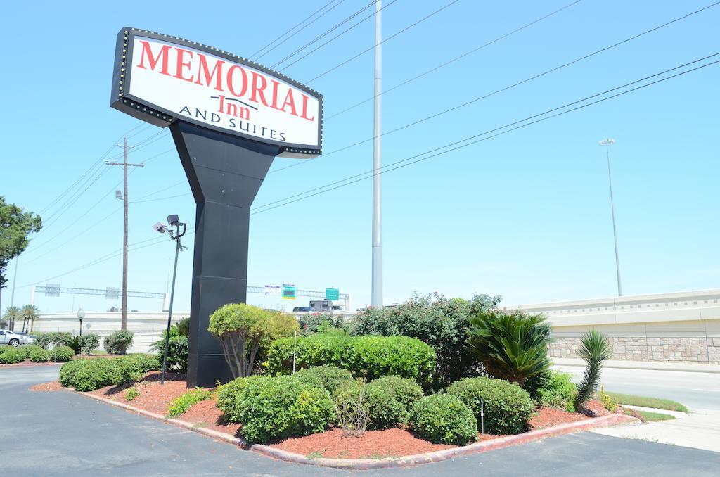 Memorial Inn And Suites Houston Exteriör bild